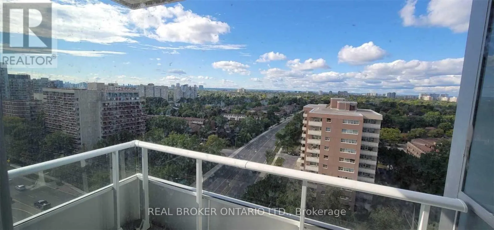 1208 - 3121 SHEPPARD AVENUE