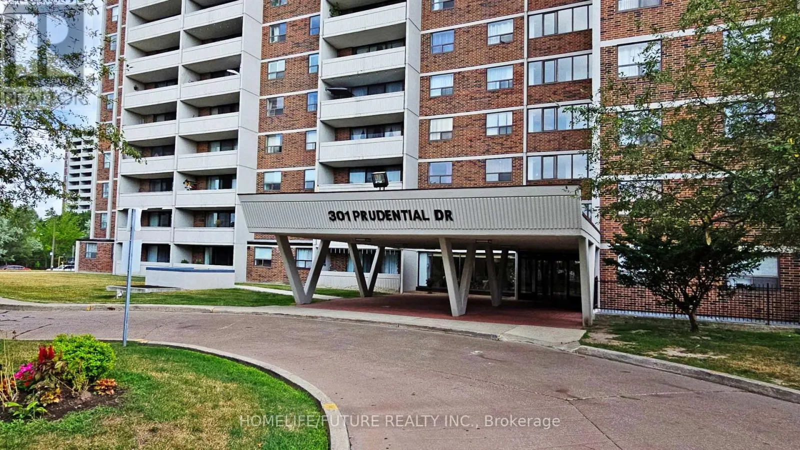 1212 - 301 PRUDENTIAL DRIVE
