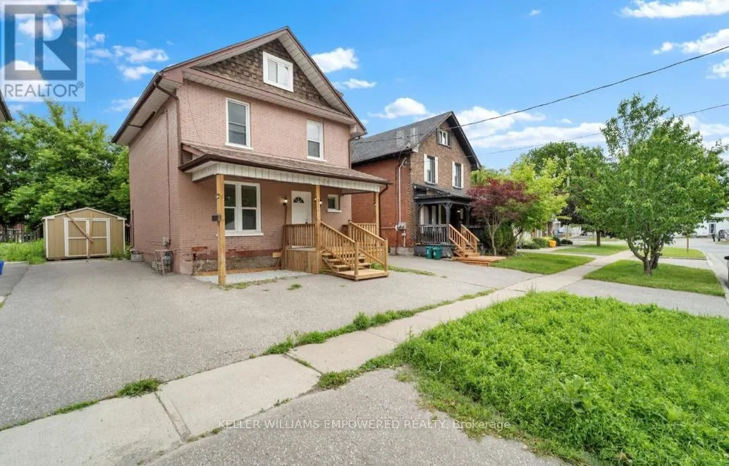 254 BRUCE STREET