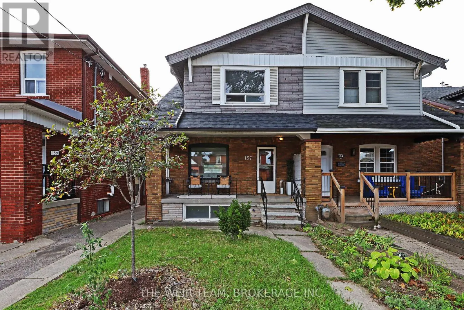 157 MORTIMER AVENUE