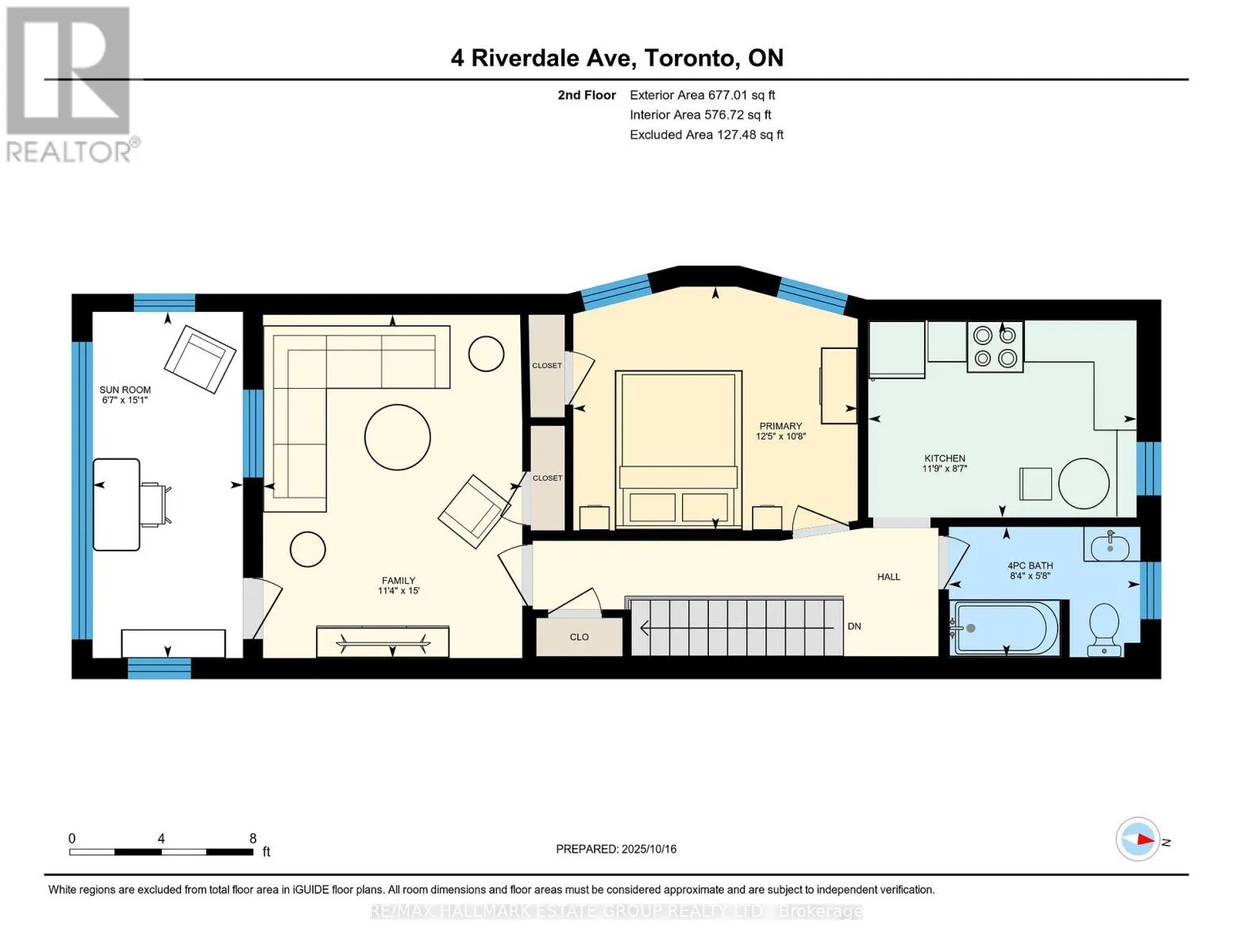4 RIVERDALE AVENUE