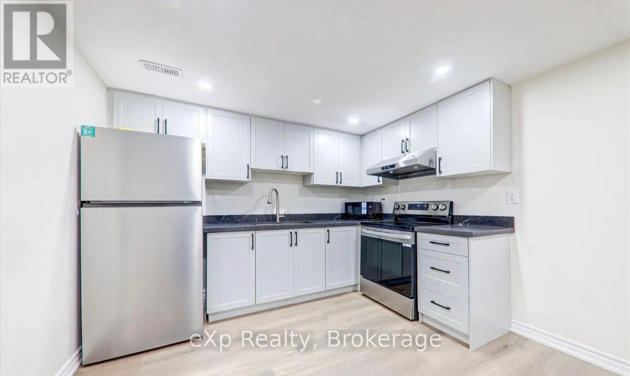 BASEMENT - 35 DARLINGSIDE DRIVE, #Basement