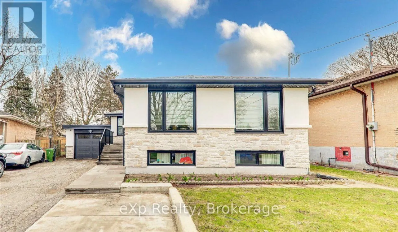 BASEMENT - 35 DARLINGSIDE DRIVE, #Basement