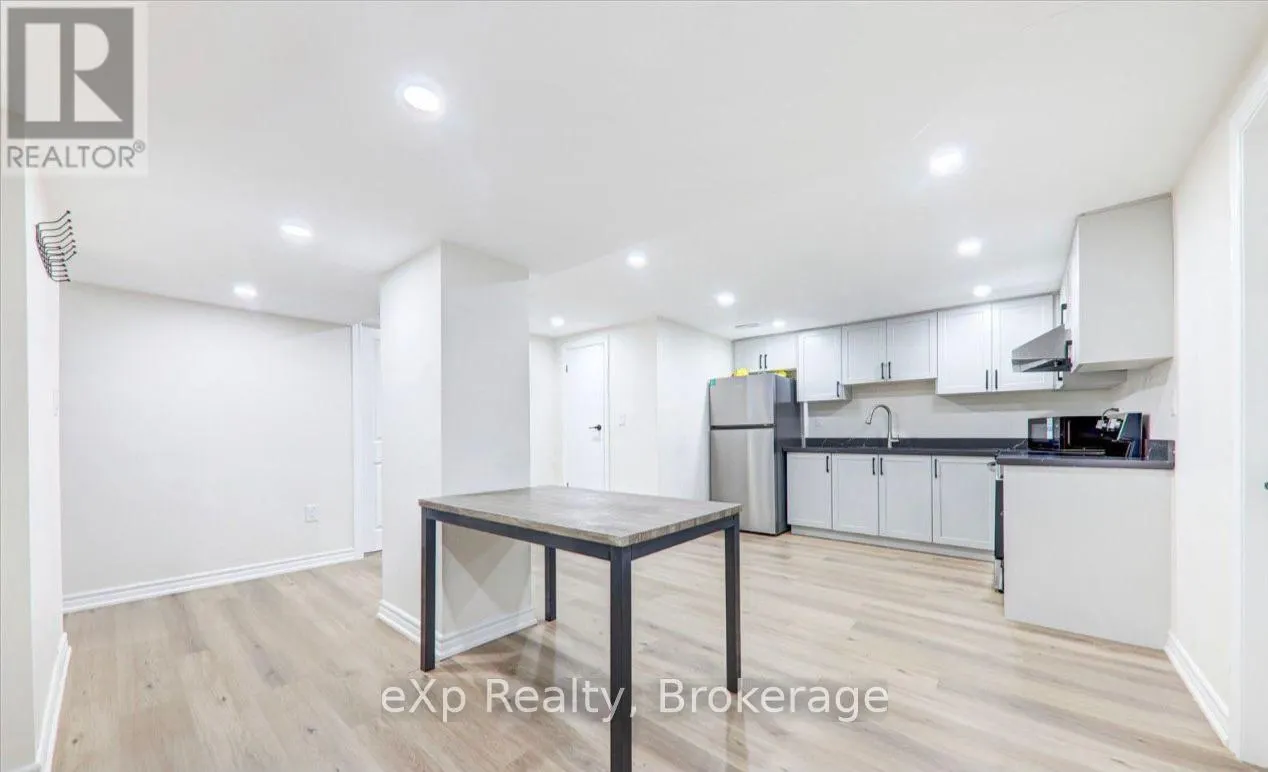 BASEMENT - 35 DARLINGSIDE DRIVE, #Basement