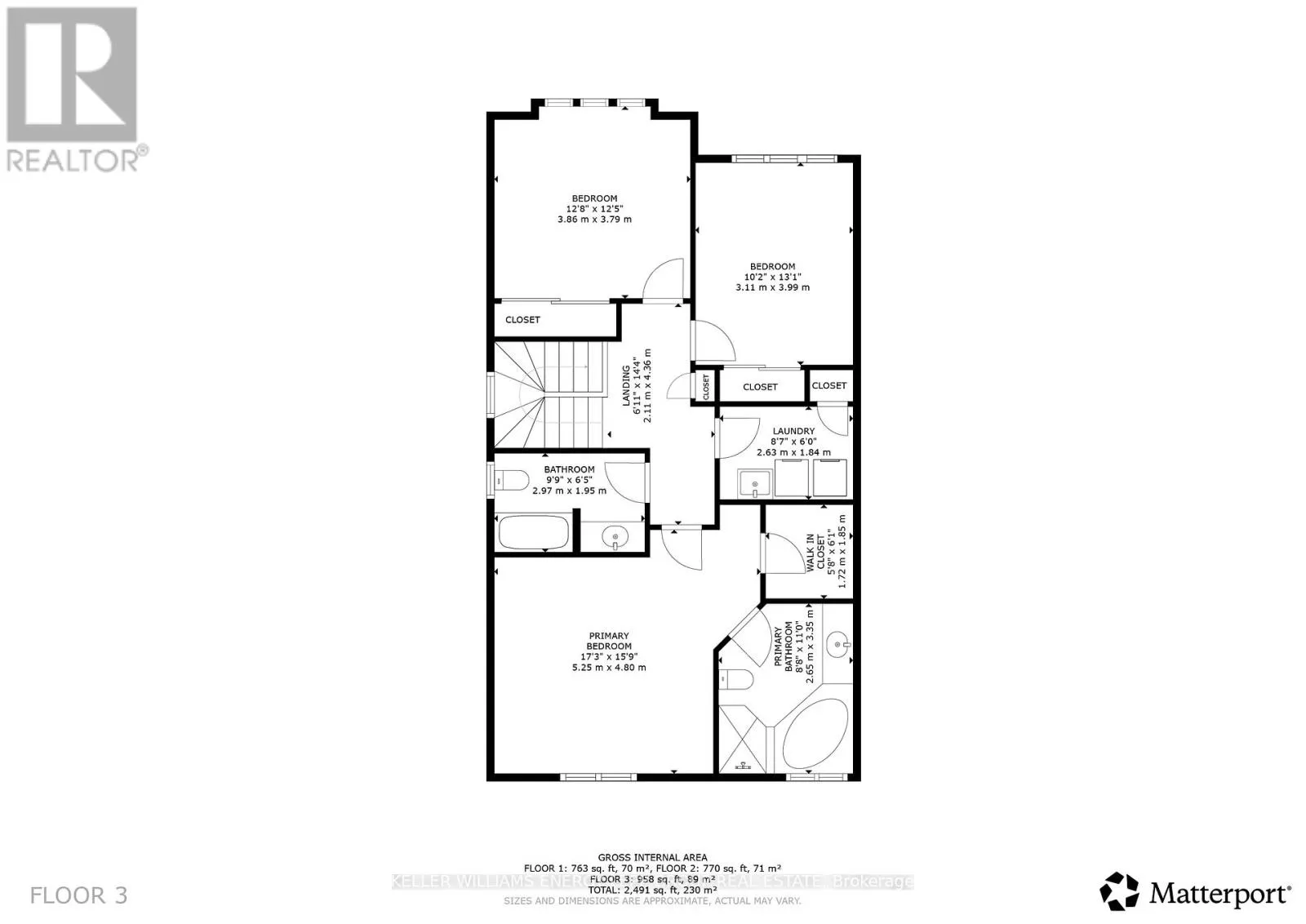 81 HARRONGATE PLACE