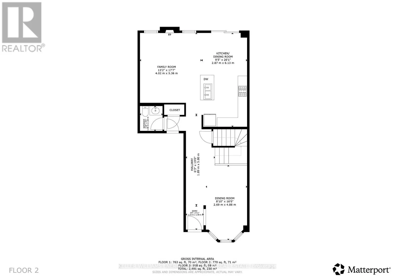 81 HARRONGATE PLACE