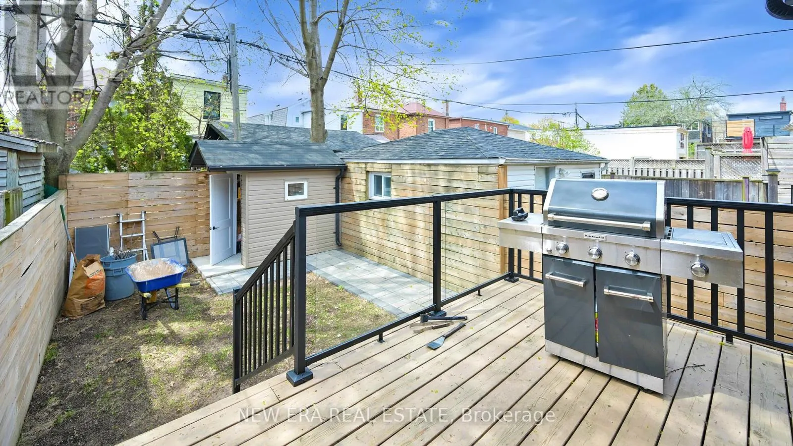34 KIMBOURNE AVENUE