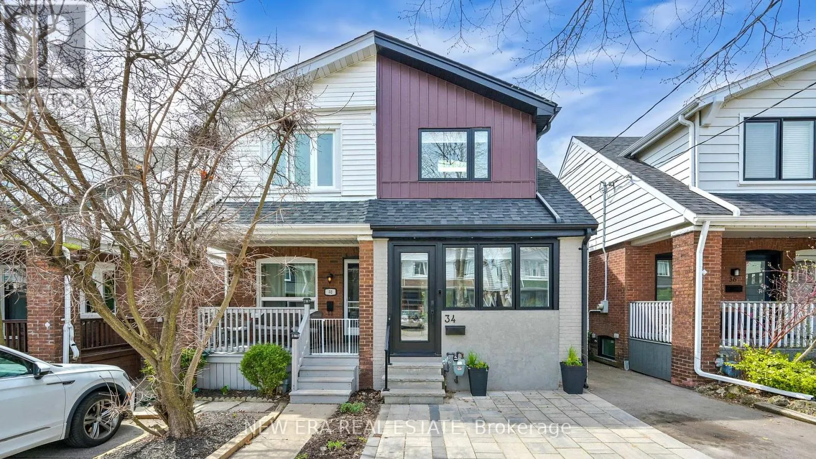 34 KIMBOURNE AVENUE