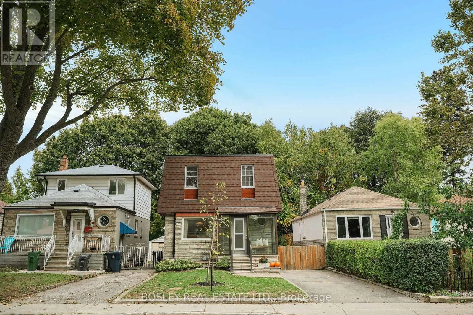 309 WARDEN AVENUE