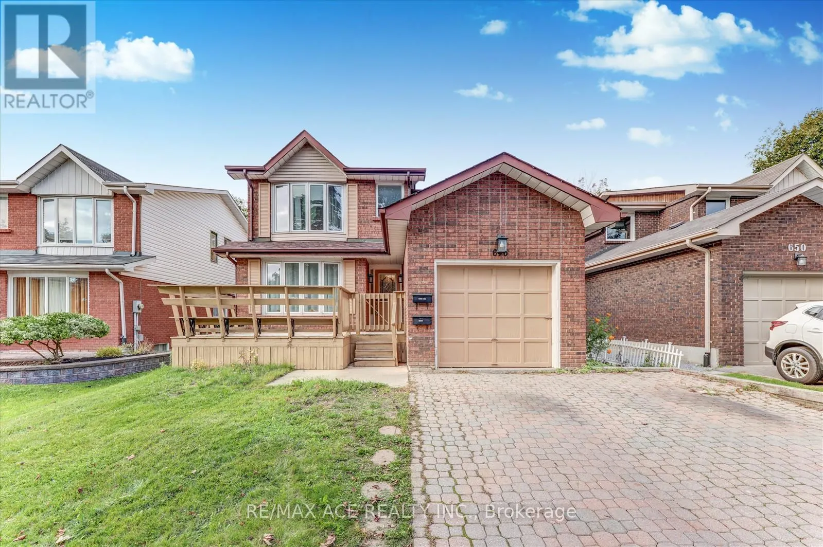 646 PERCIVAL COURT N