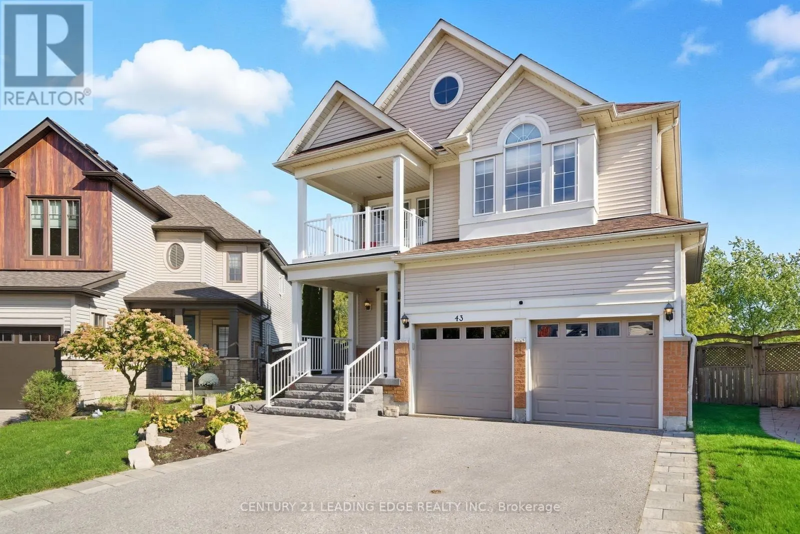 43 SECLUSION COURT
