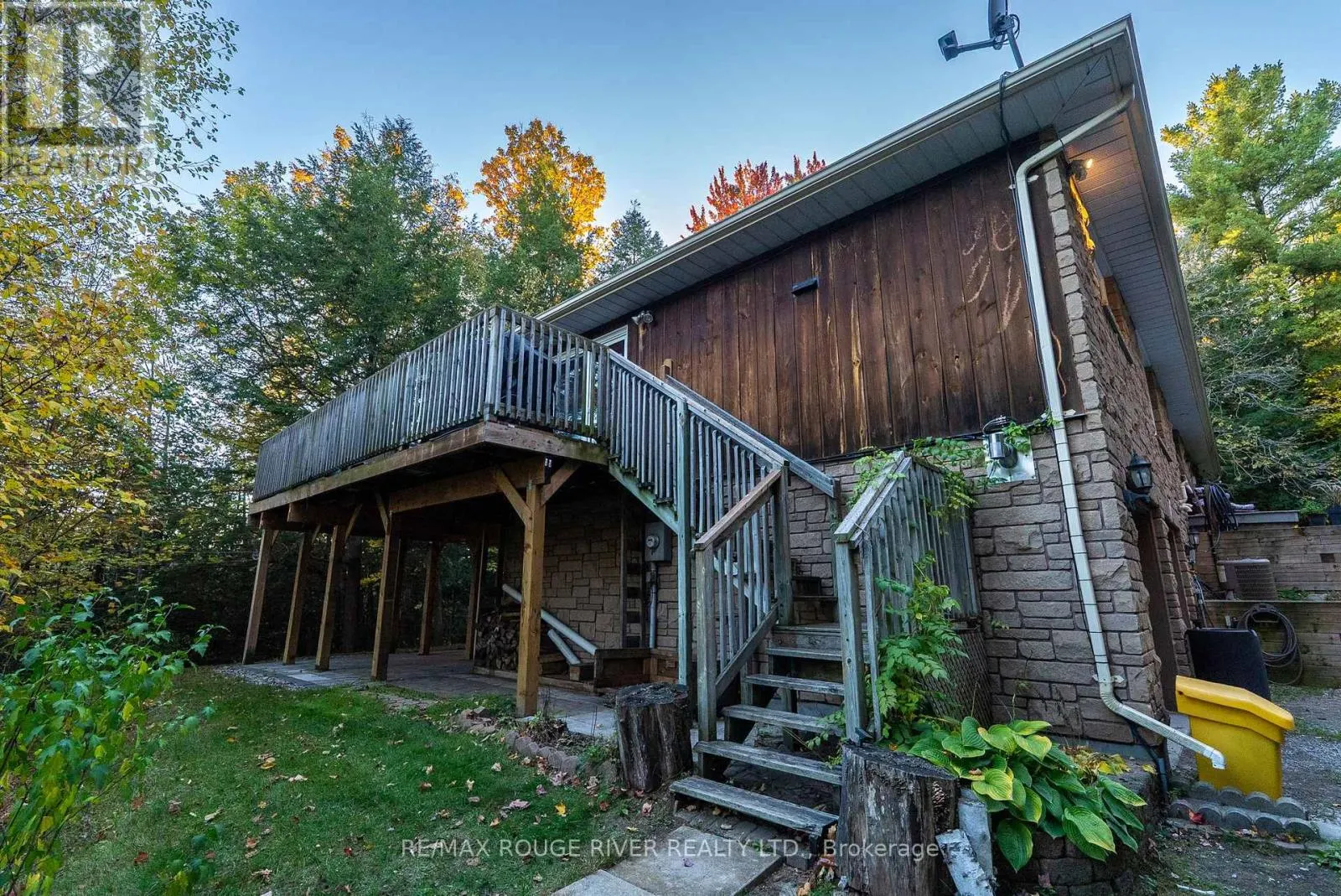 4754 GANARASKA ROAD