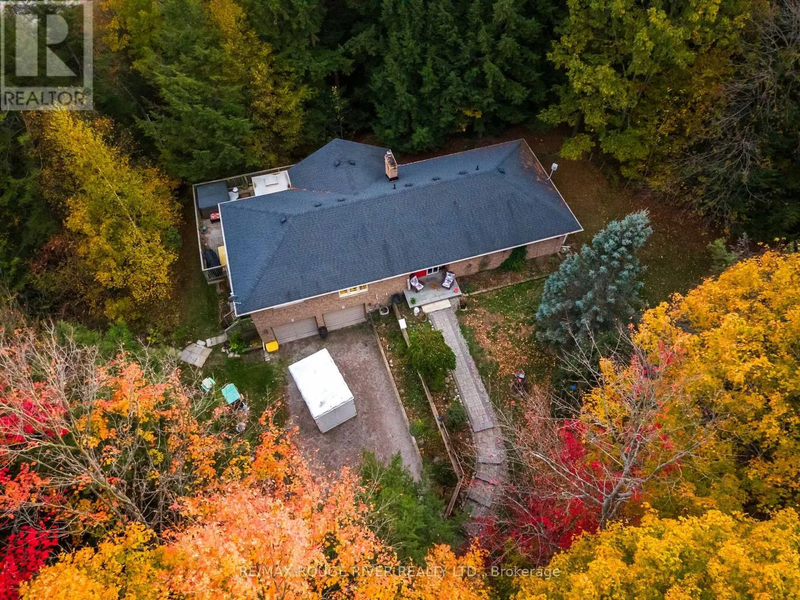 4754 GANARASKA ROAD