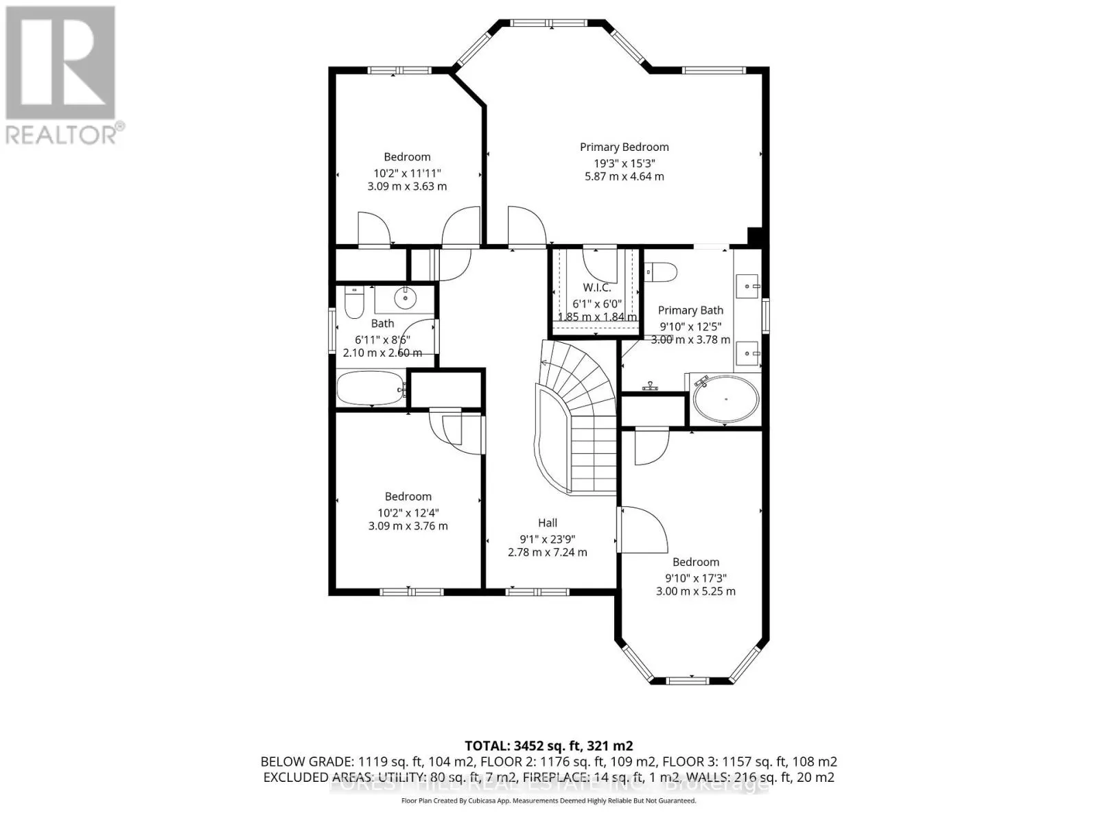 50 BLUEBELL CRESCENT