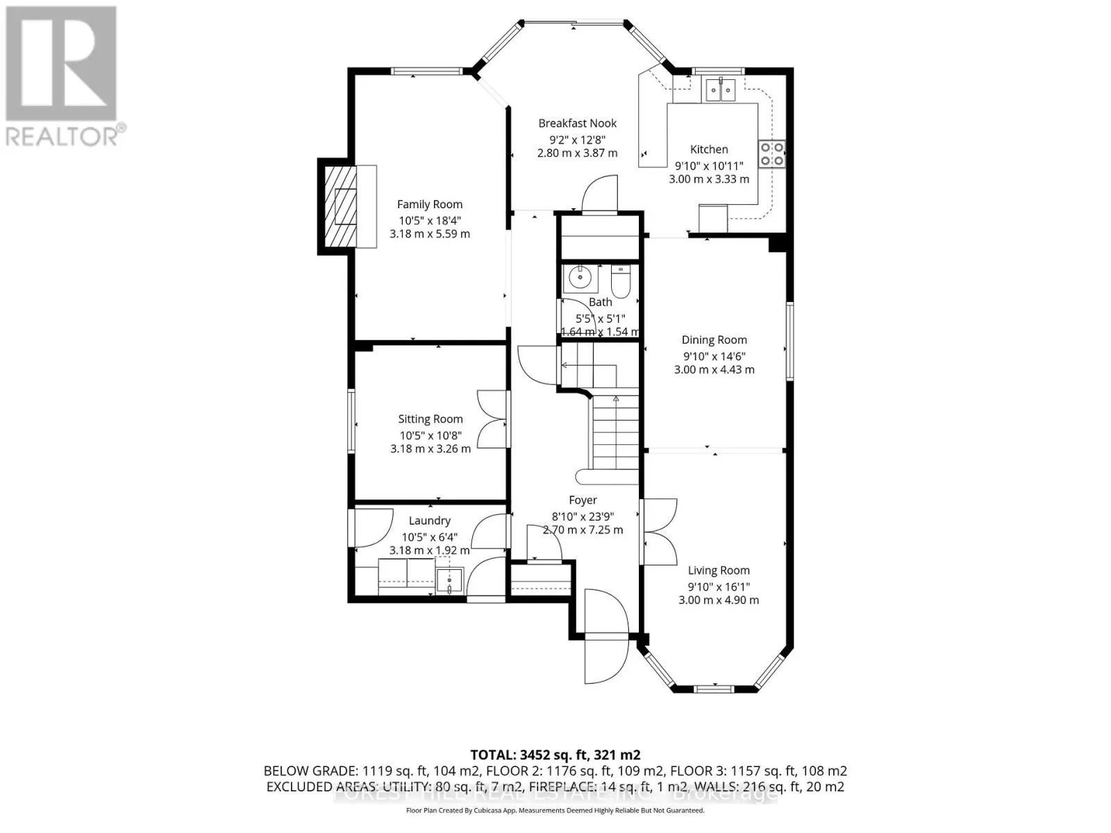 50 BLUEBELL CRESCENT