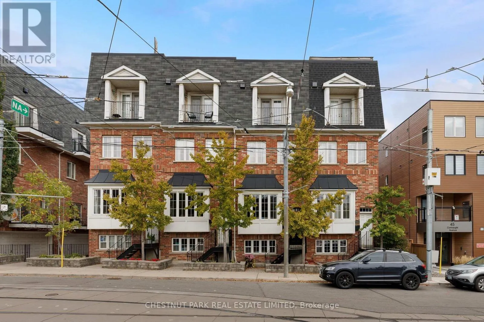 53 CONNAUGHT AVENUE