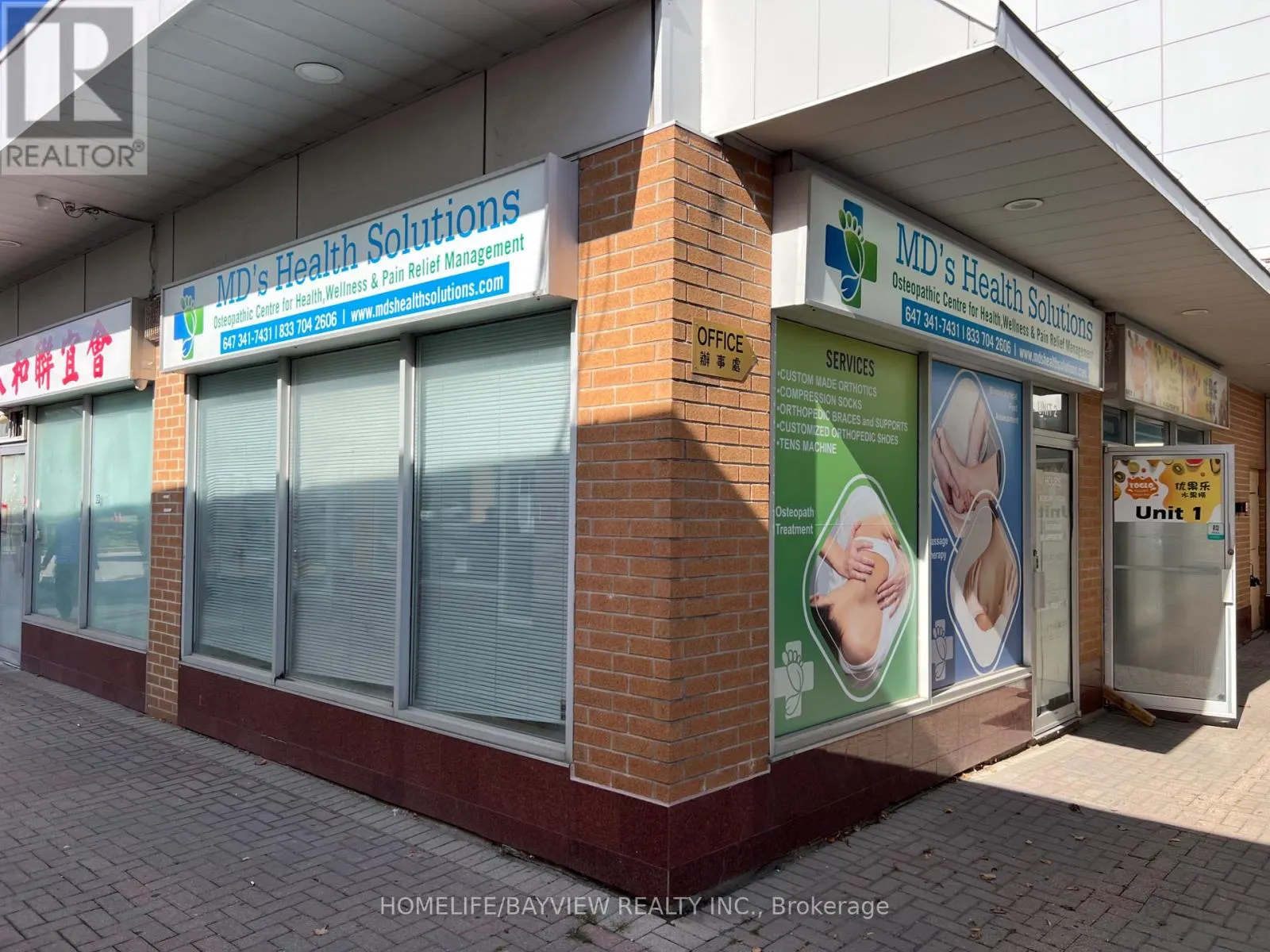 2 - 4465 SHEPPARD AVENUE E
