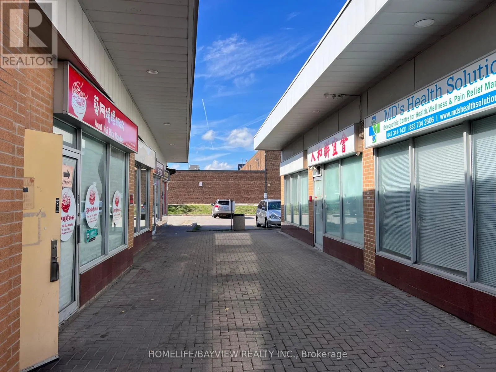 2 - 4465 SHEPPARD AVENUE E