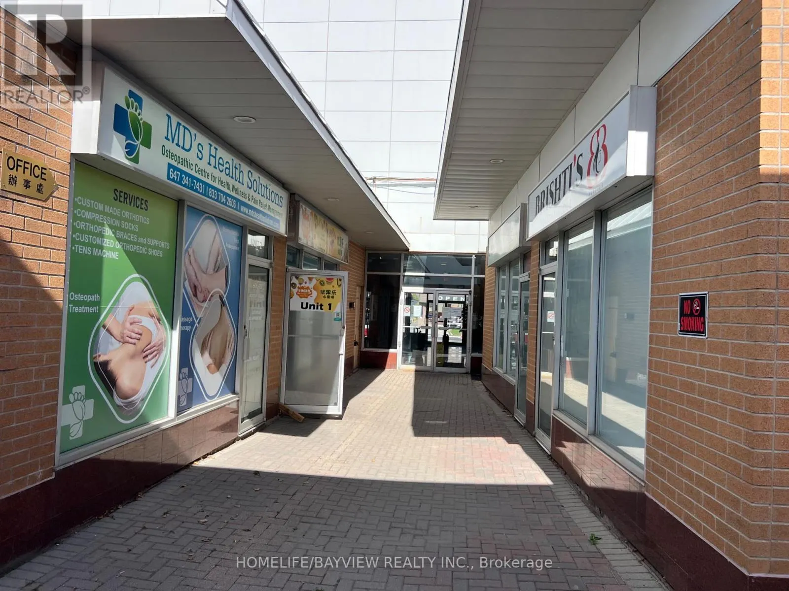 2 - 4465 SHEPPARD AVENUE E