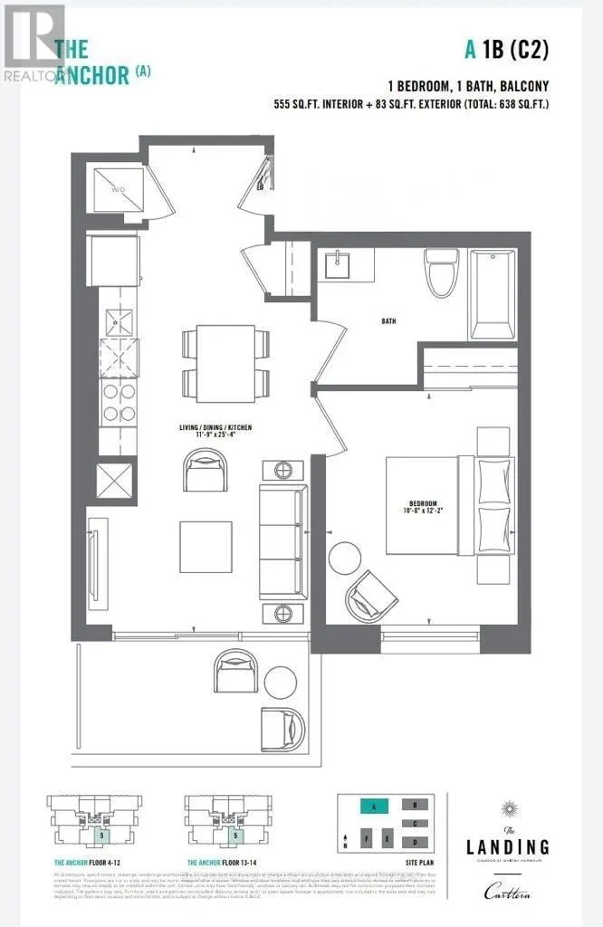 505A - 1606 CHARLES STREET