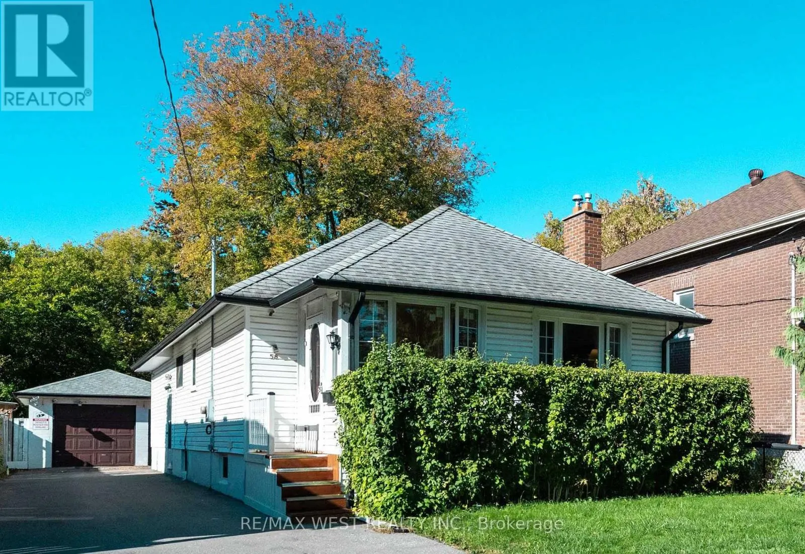 58 BURK STREET