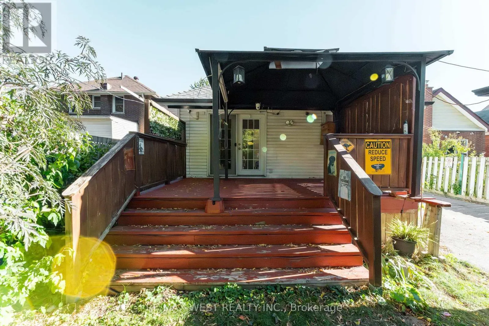 58 BURK STREET