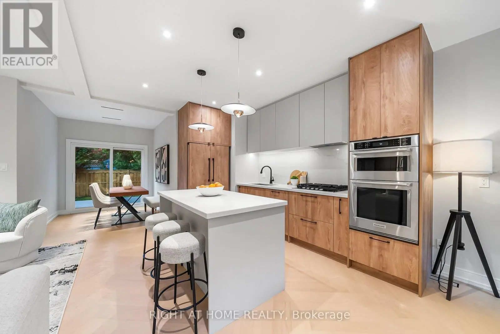 98 DIXON AVENUE