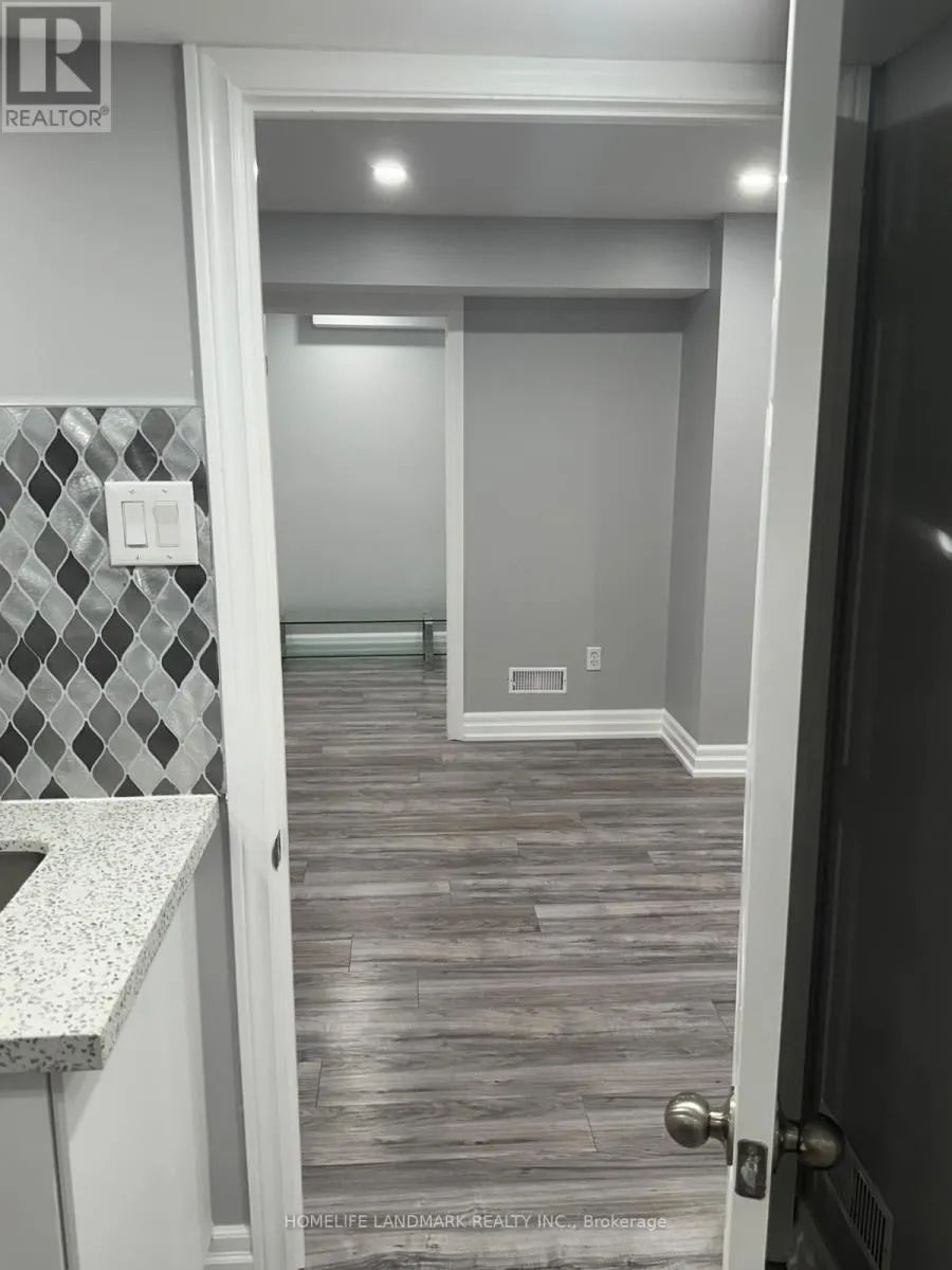 BASEMENT - 6 PICKETT STREET