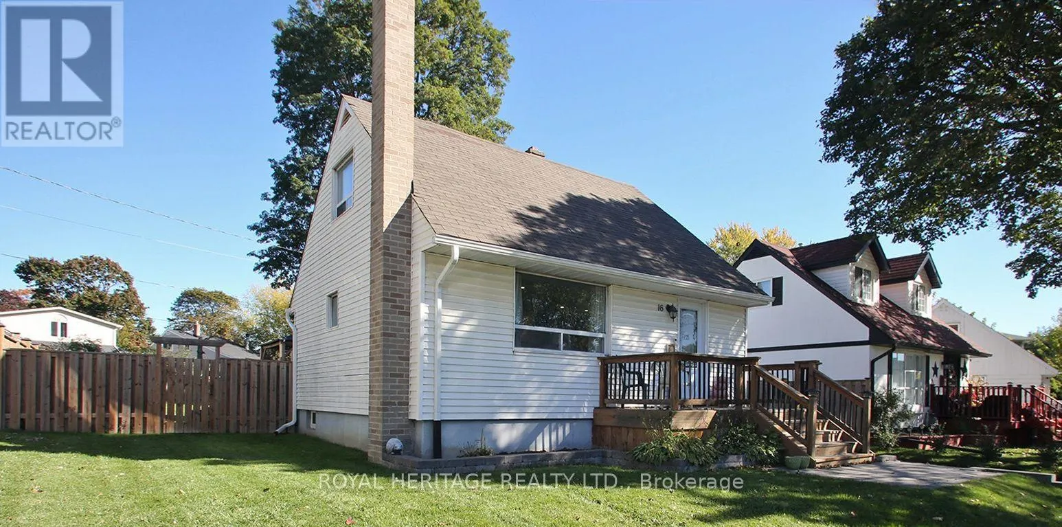 16 BURCHER ROAD