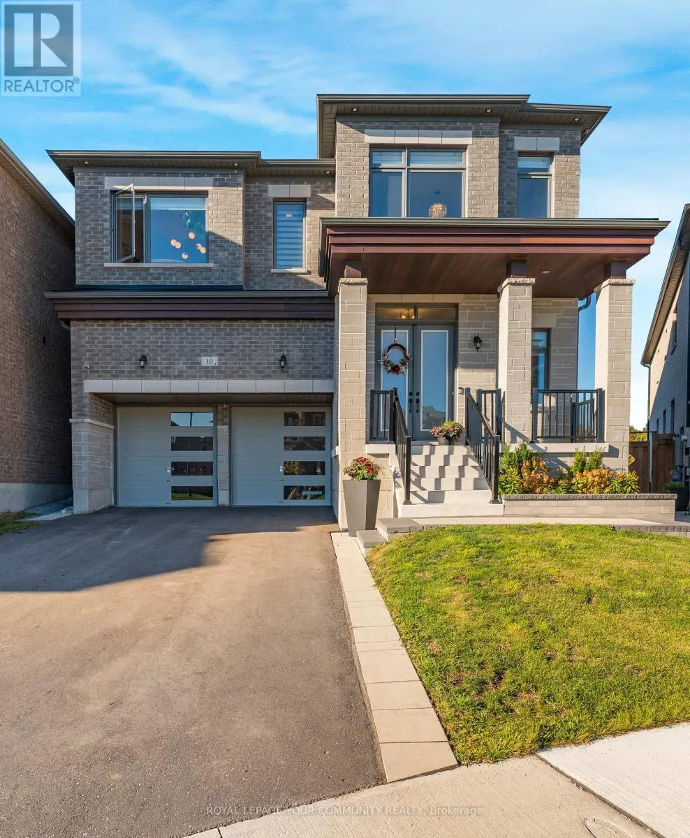 10 PRIORY DRIVE