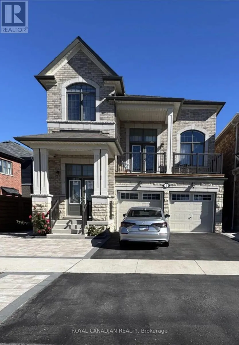 BSMT - 3 BRODEN CRESCENT