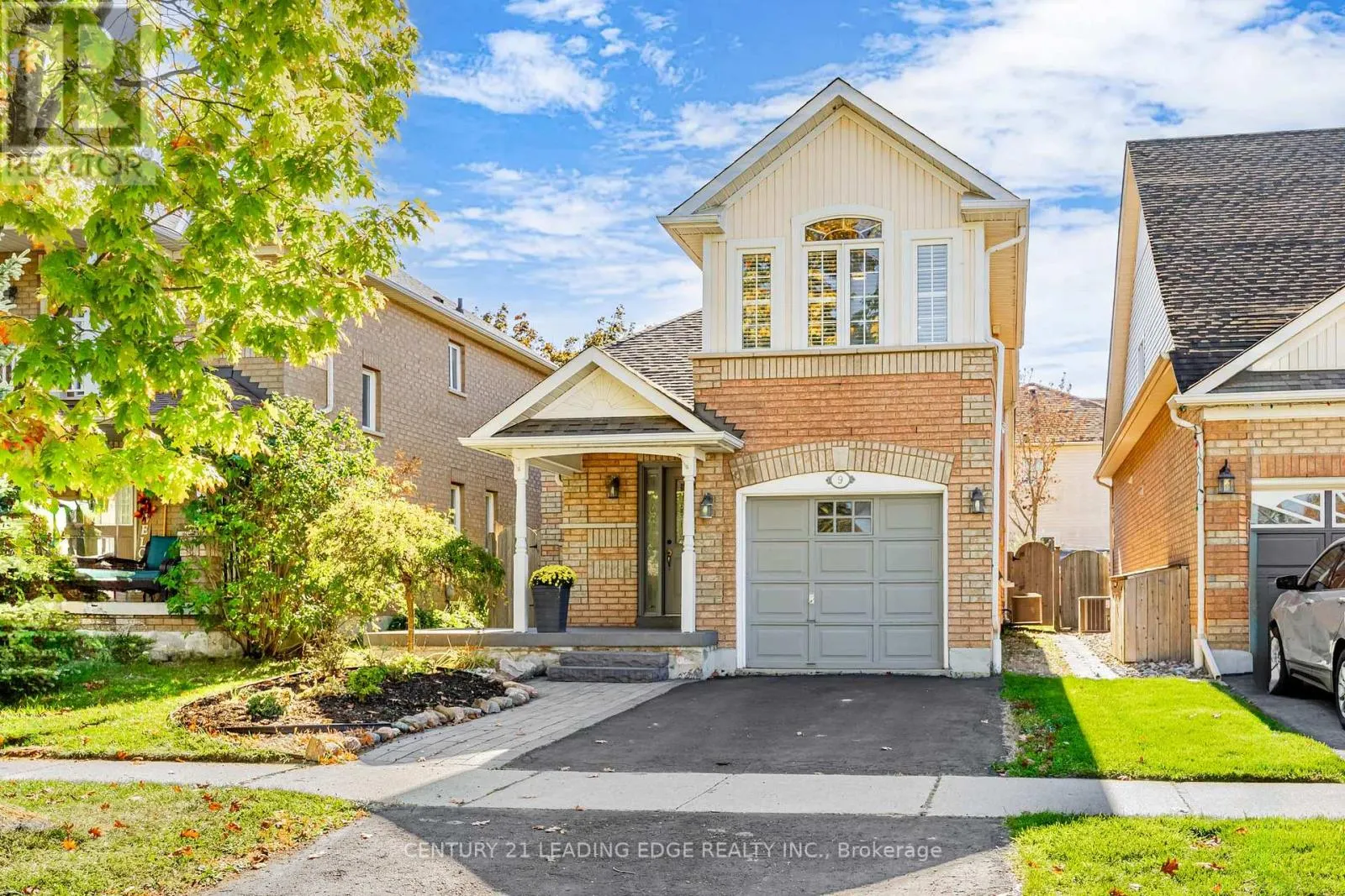 9 PORTAGE TRAIL