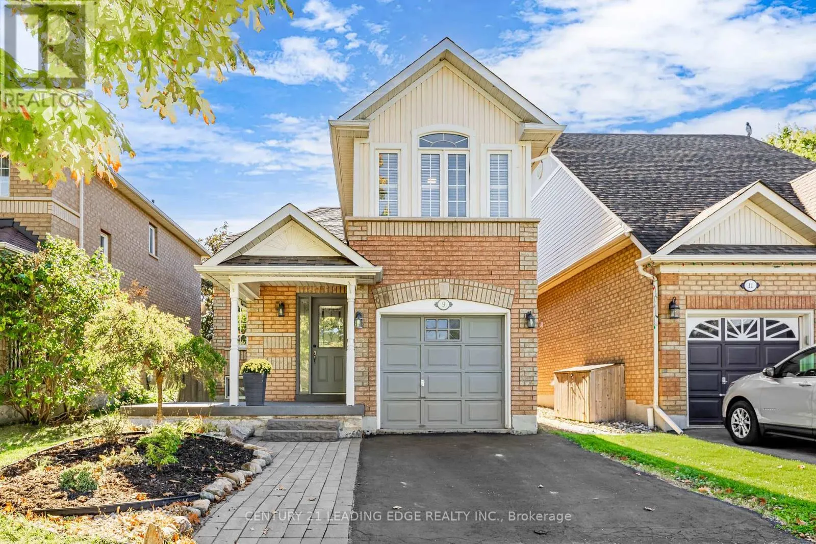 9 PORTAGE TRAIL