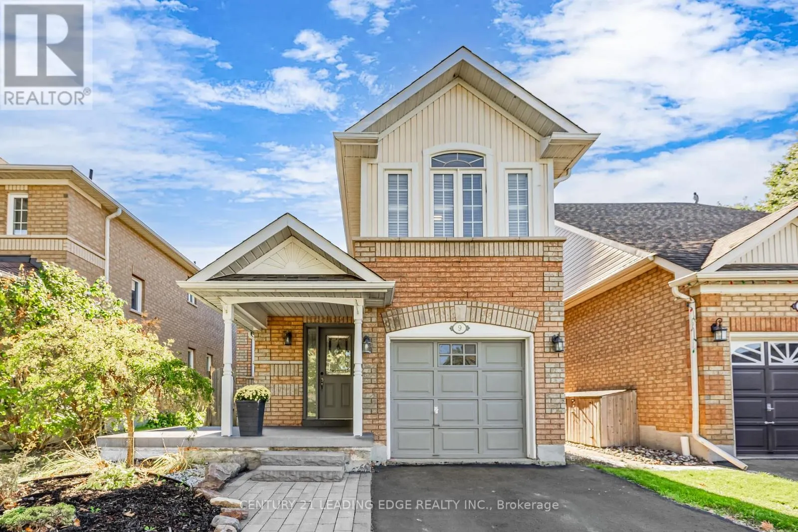 9 PORTAGE TRAIL