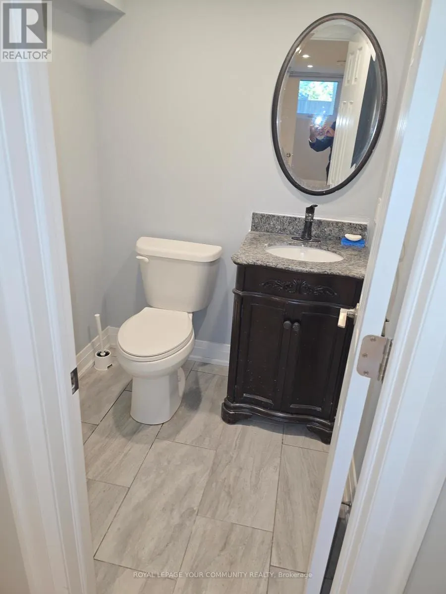 LOWER LEVEL - 312 COCHRANE STREET