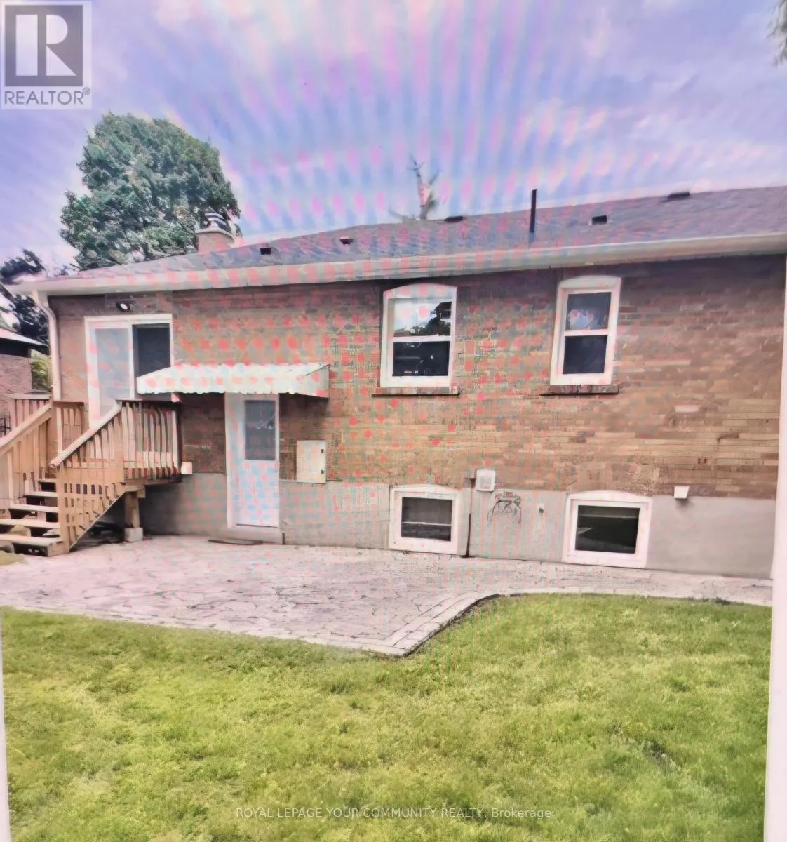 LOWER LEVEL - 312 COCHRANE STREET
