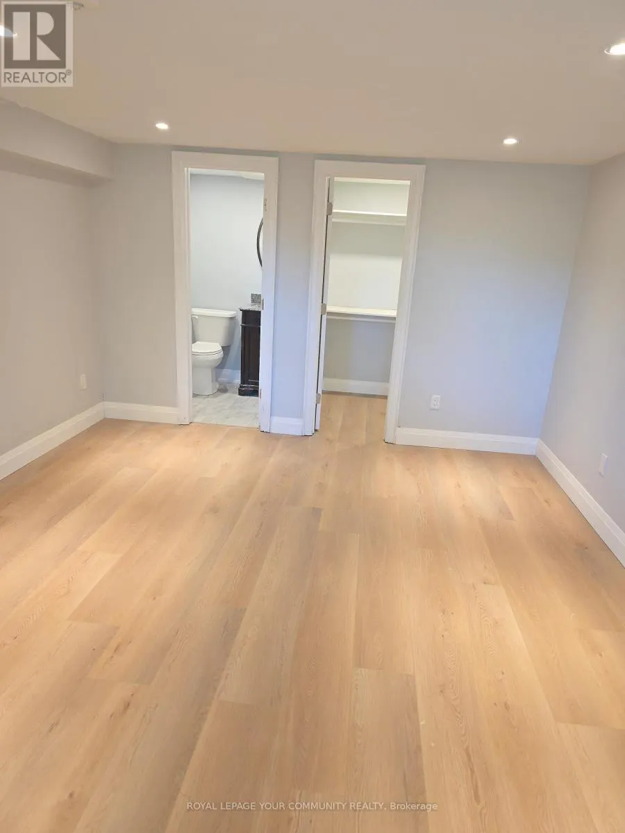 LOWER LEVEL - 312 COCHRANE STREET