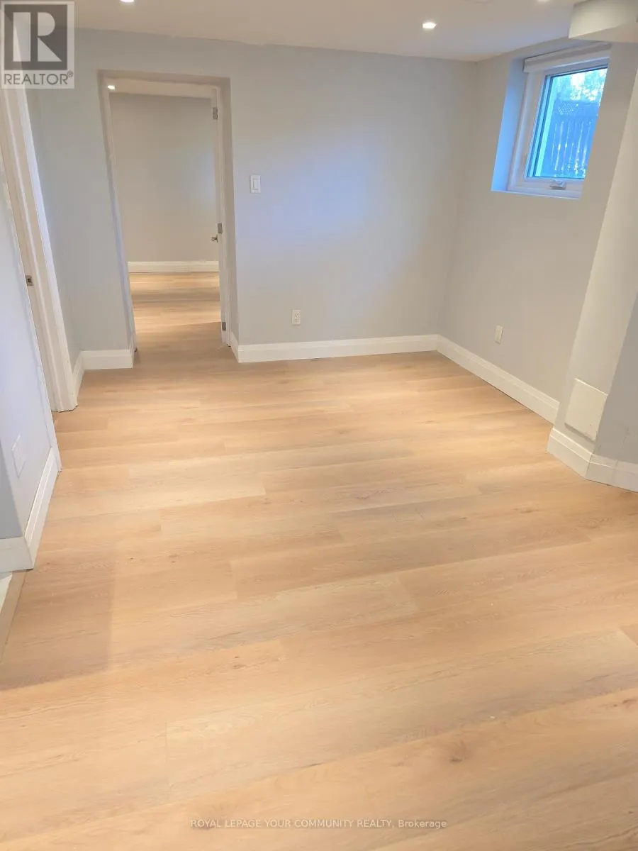 LOWER LEVEL - 312 COCHRANE STREET