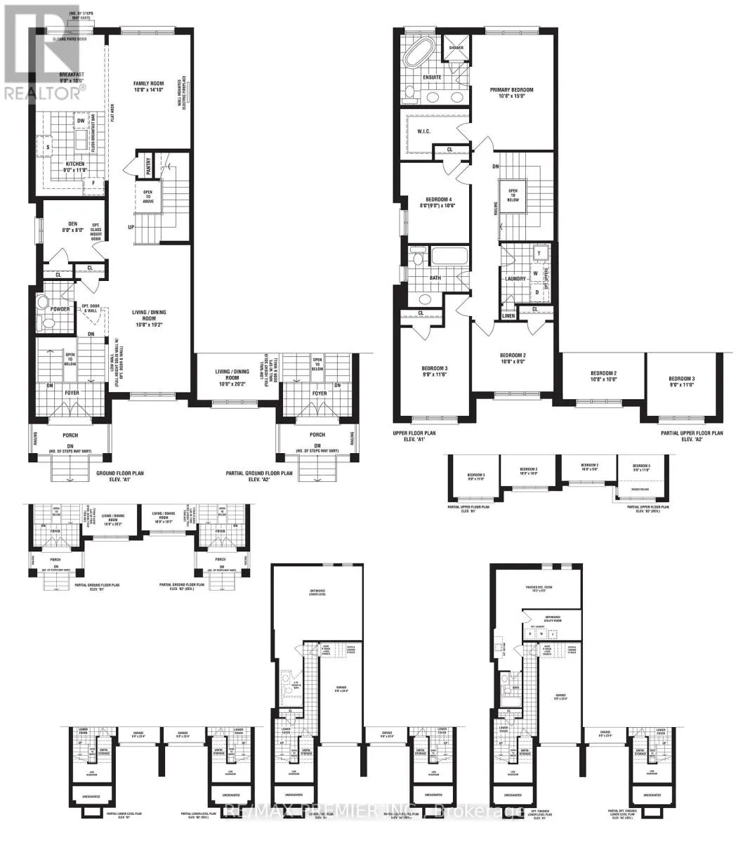 LOT 107L - 1288 WINDING WOODS TRAIL