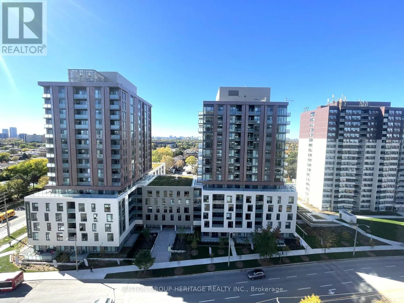 1508 - 45 HUNTINGDALE BOULEVARD