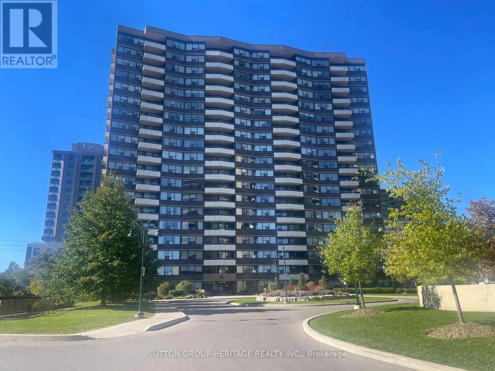 1508 - 45 HUNTINGDALE BOULEVARD