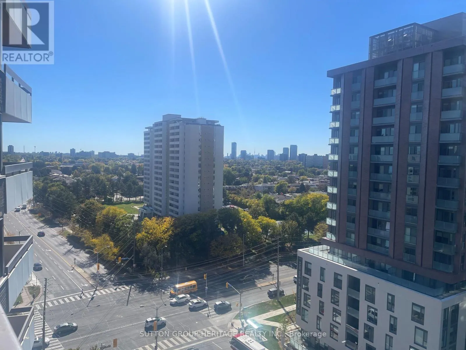 1508 - 45 HUNTINGDALE BOULEVARD