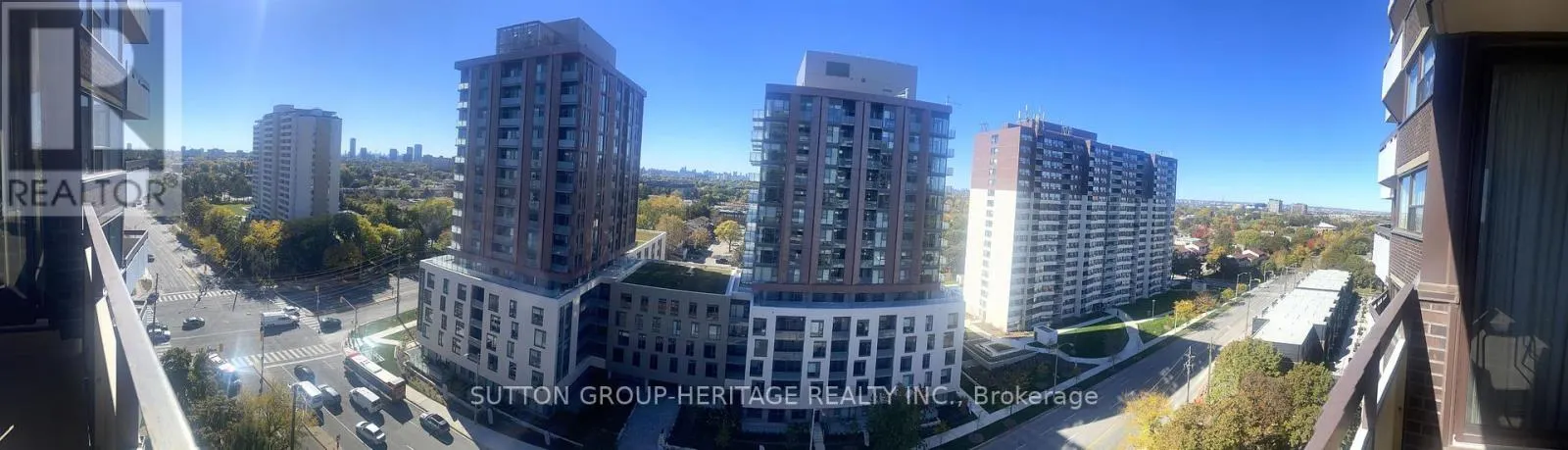 1508 - 45 HUNTINGDALE BOULEVARD