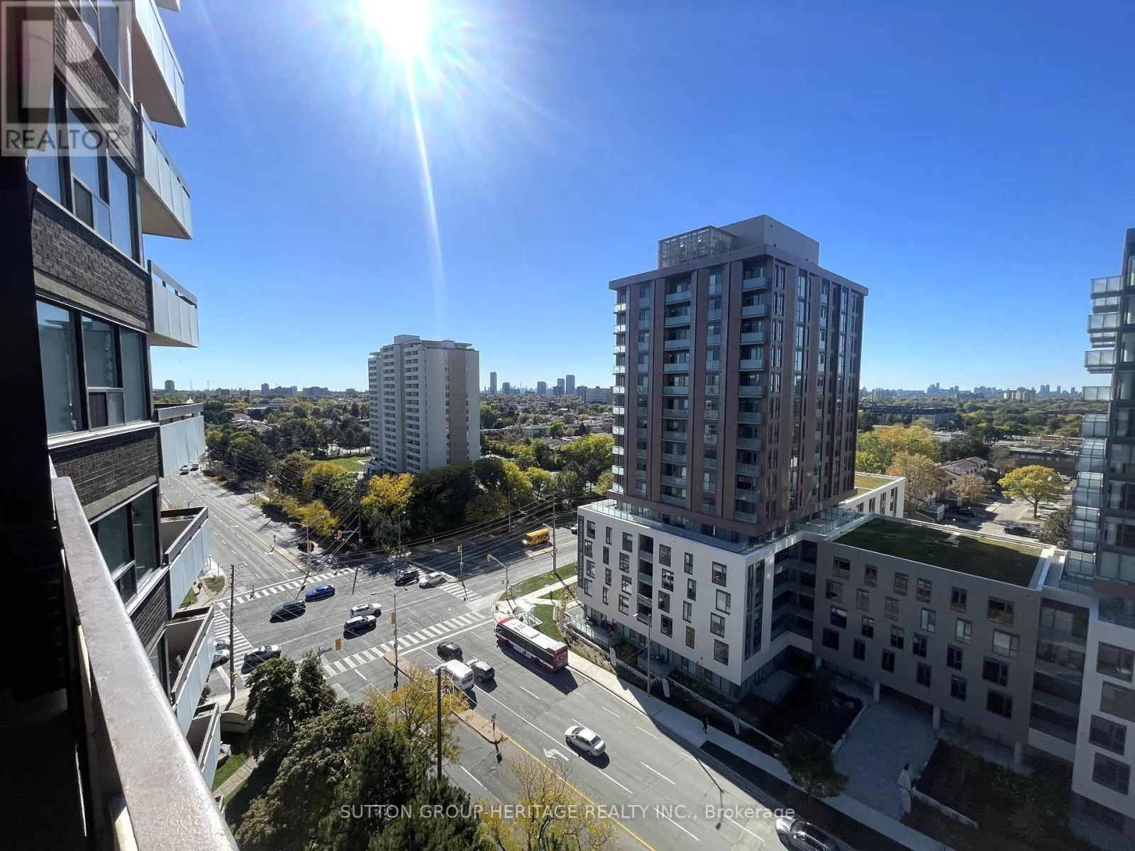 1508 - 45 HUNTINGDALE BOULEVARD