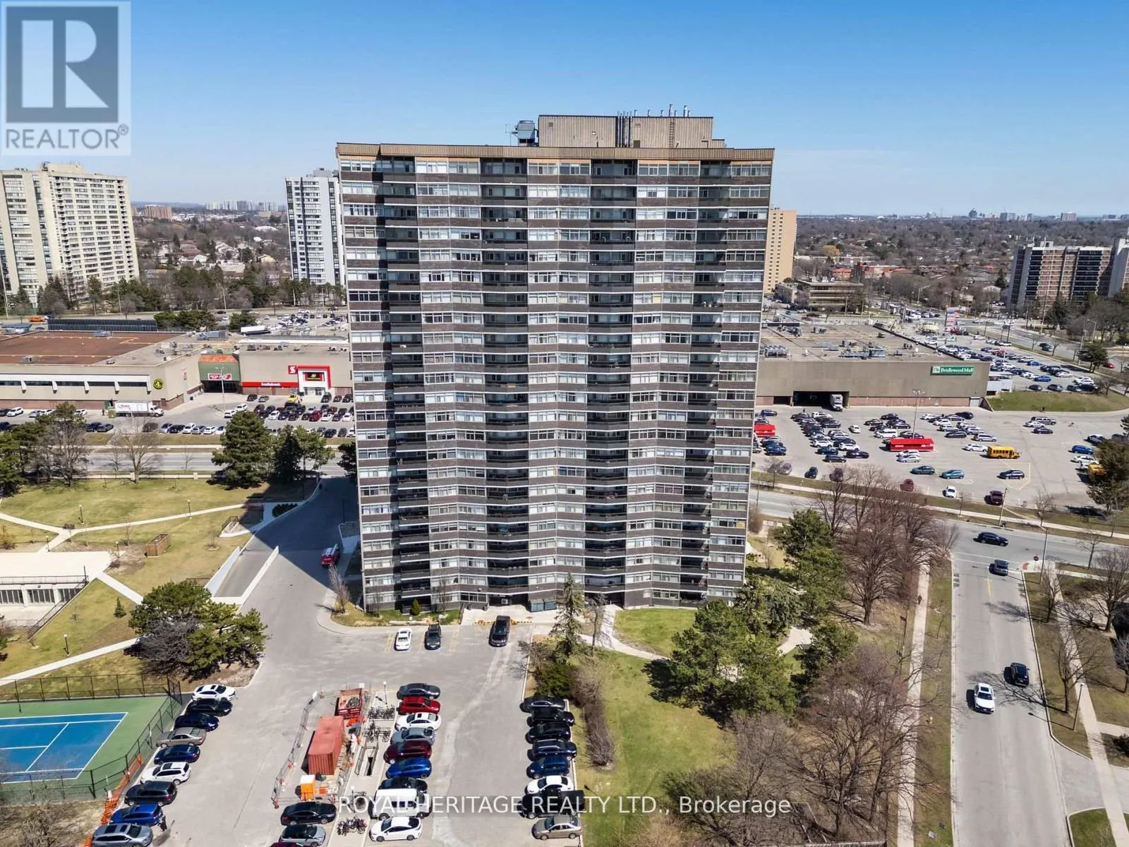 1207 - 3151 BRIDLETOWNE CIRCLE, #1207
