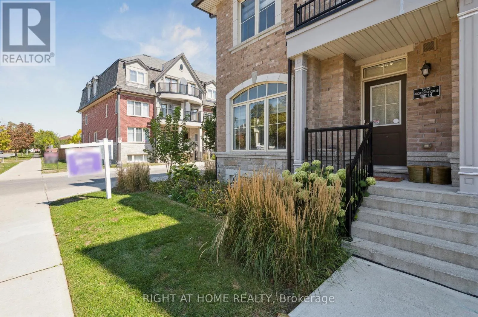 14 - 1255 BRIDLETOWNE CIRCLE