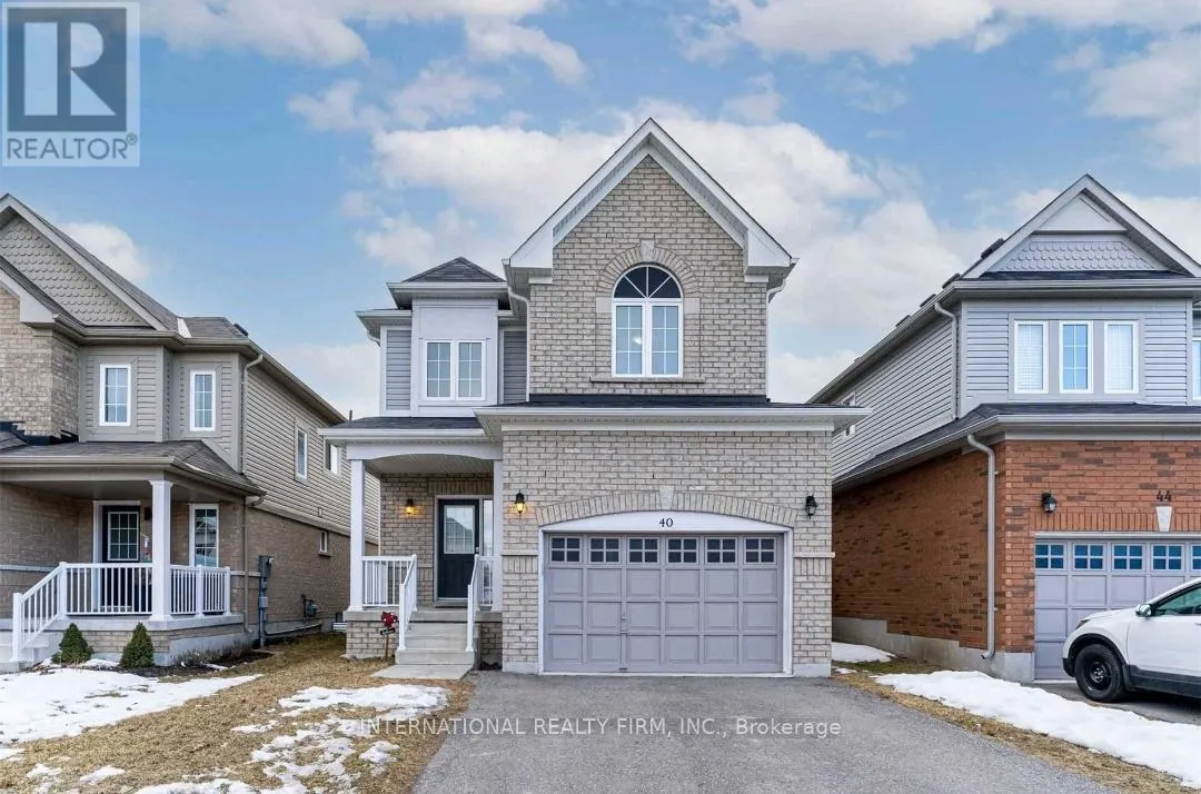 40 FORRESTER DRIVE