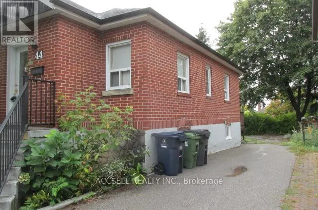 44 COTTON AVENUE