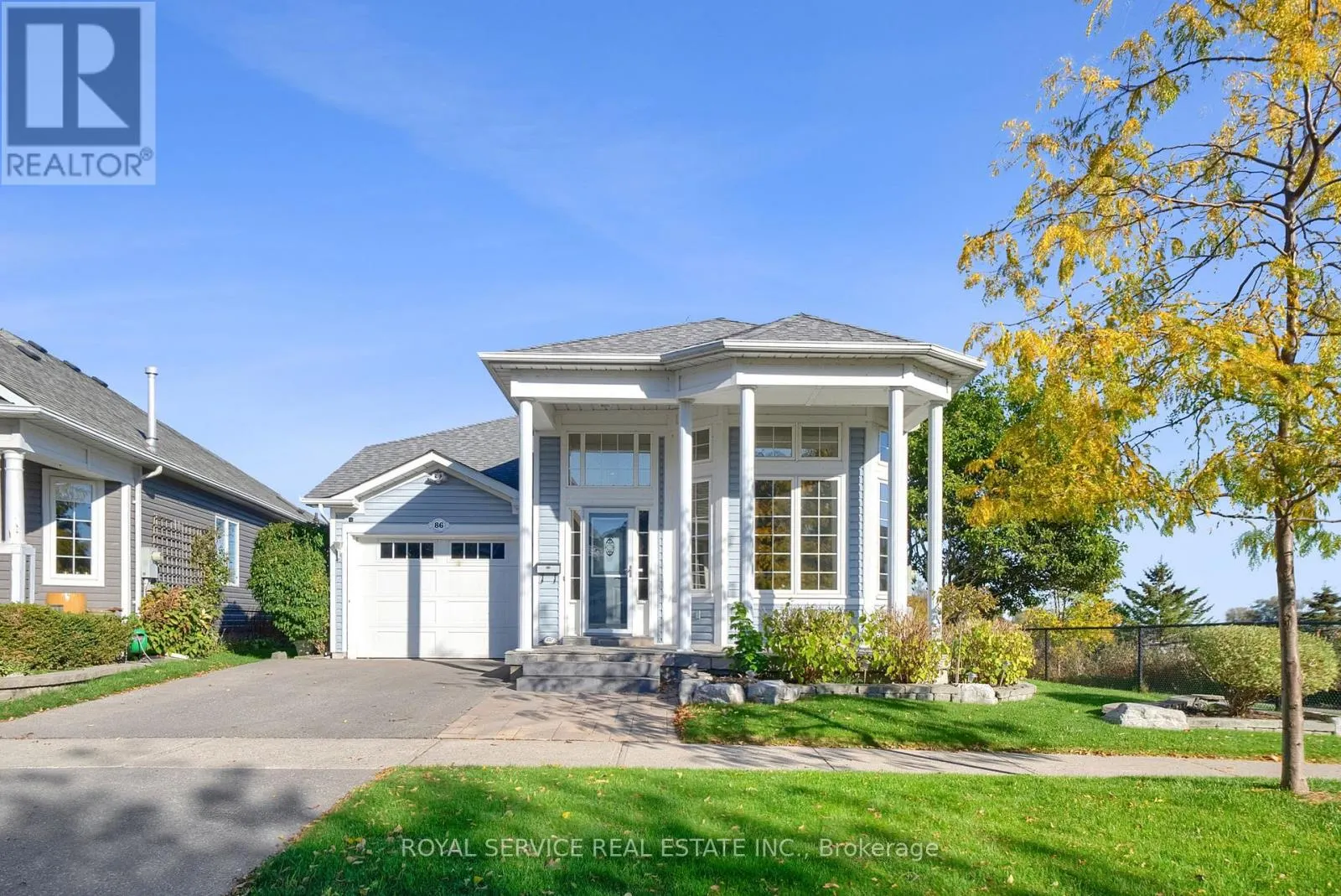 86 CARVETH CRESCENT