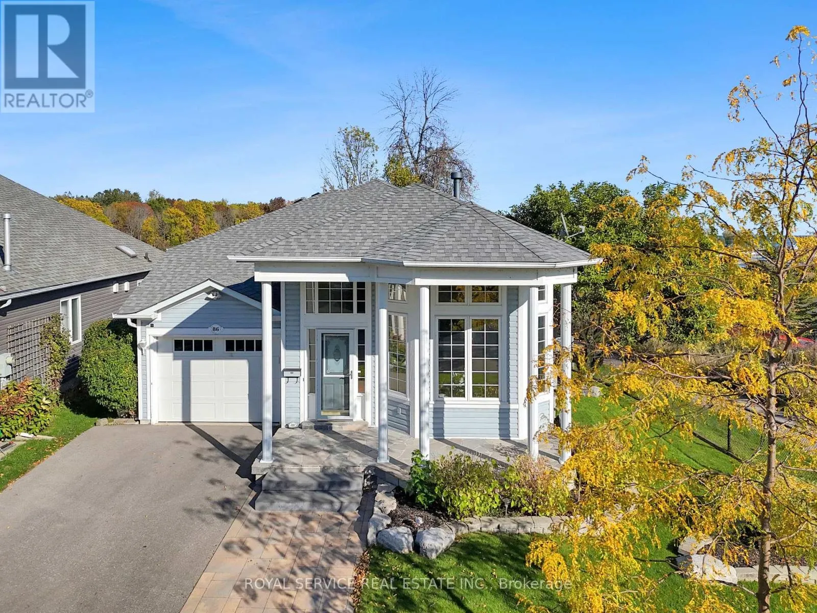 86 CARVETH CRESCENT